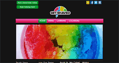 Desktop Screenshot of getshavedice.com